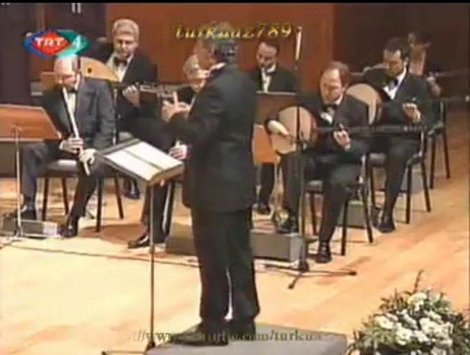 FERAHFEZÂ PEŞREV-Beste: Muallim İsmail HAKKI Bey (2)