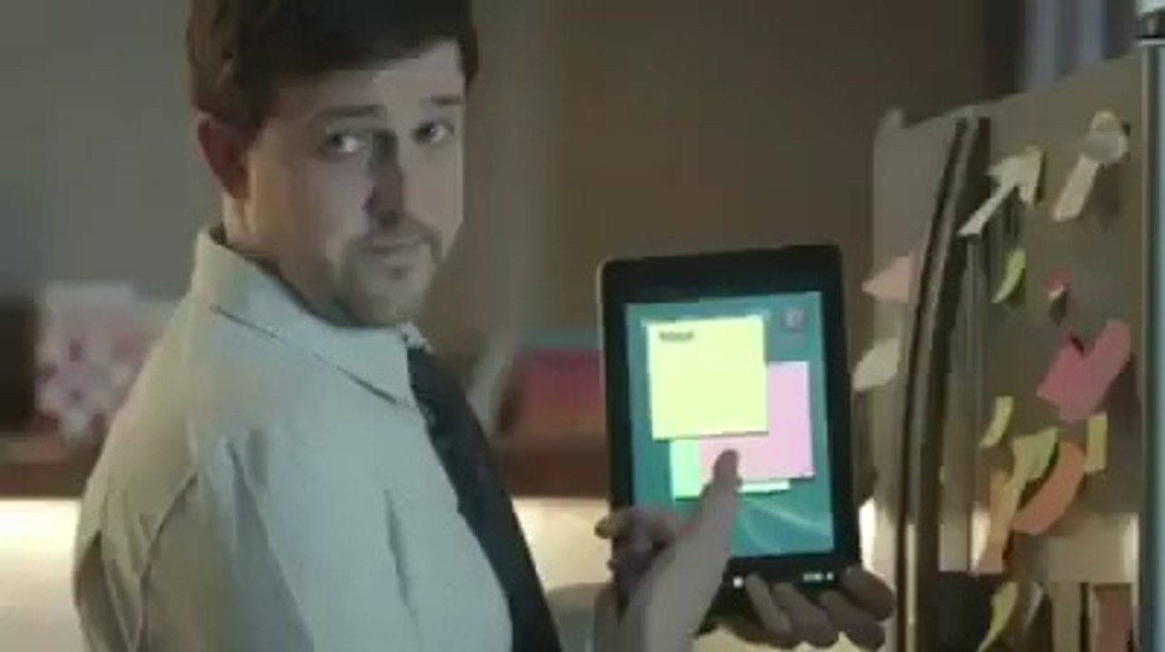Ipad Vs. Paper