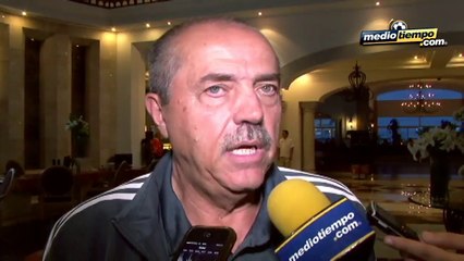 Luis Michel, cerca de arreglarse con Chivas