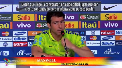 La 'Verdeamarela' no teme a las lesiones: Maxwell