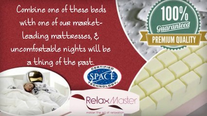 Luxurious and Adjustable Electric Beds - Relax Master Ltd