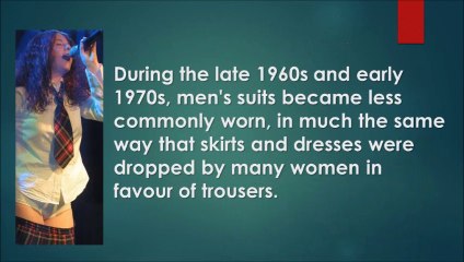 Fine suits