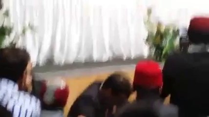 Dr Tahir ul Qadri's strong reply to Nawaz Shareef's criticism of Inqilaab