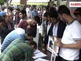 Üniversite Öğrencileri Yüksek Ev Kiralarını Protesto Etti