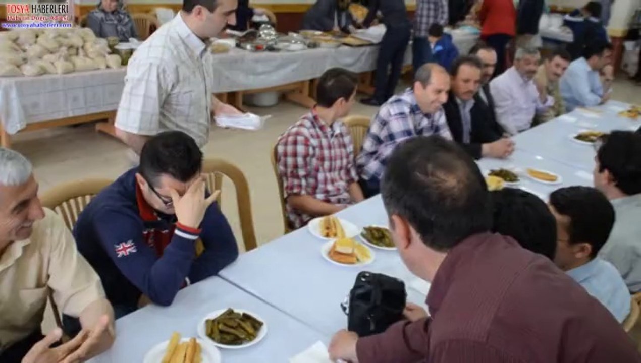 Tosya Kermes Açılışı