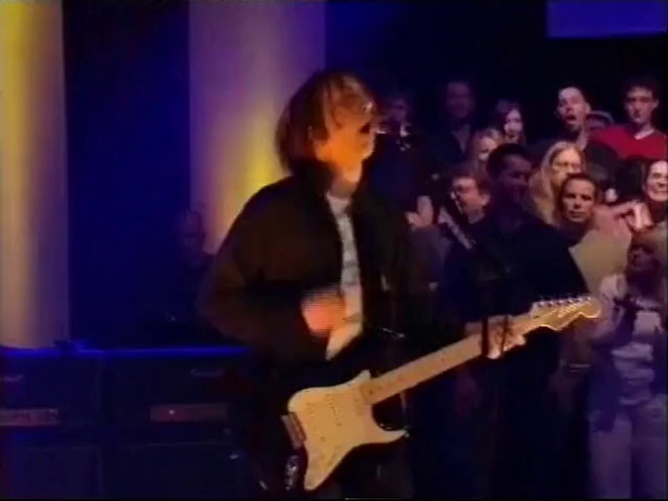 The Vines - Live on Later with Jools Holland 2003 (Outtathaway / Homesick / Get Free)