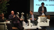 7ème forum économique de Saxon - M. Biver