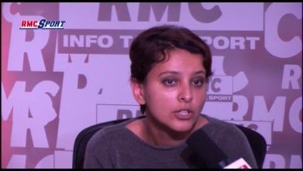 GG du sport / Vallaud-Belkacem : "Pour l'obtention des JO, pas le droit à l'erreur" 01/06