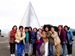 2014-04-25 - Wellington - Victoria Peak