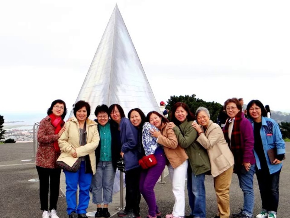 2014-04-25 - Wellington - Victoria Peak