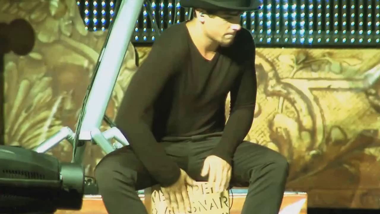 FRED'ANGELO - Teaser live (Italian version)