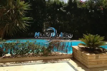villa rent arabella park compound with pool
