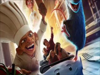 A la découverte de la nouvelle attraction de Disneyland Paris RATATOUILLE