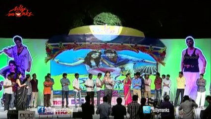 Ra Ra Krishnayya Audio Launch Part 2 - Sandeep Kishan, Regina, Jagapathi Babu