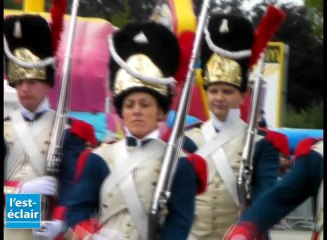 Les Grenadiers aux Foires de Champagne