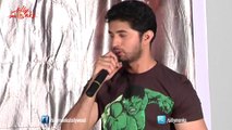 Aravind Krishna Speech @ Adavi Kaachina Vennela Audio Launch - Meenakshi Dixit