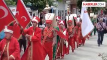 Türklerin Rumeliye İlk Geçişlerinin 660. Yıldönümü Çardak ve Gelibolu'da Kutlandı