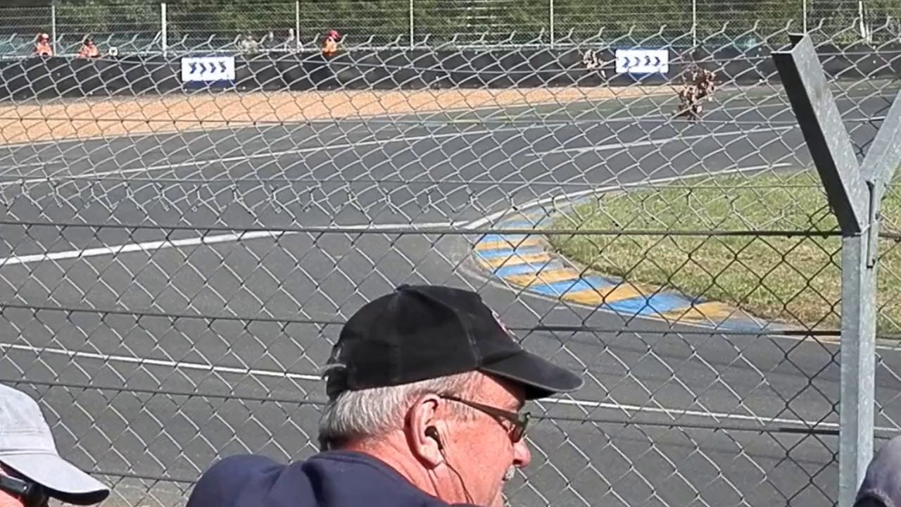 Virage Arnage