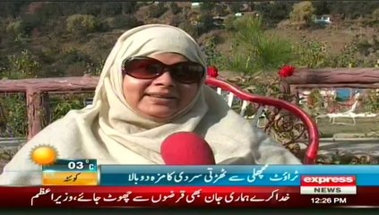 hot foods winter season in swat valley by sherin zada