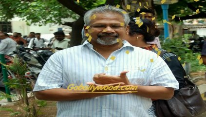Mani Ratnam  Indian film director, screenwriter and producer