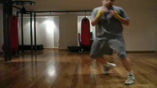 Boxing Footwork - Бокс - Boxeo - 복싱 - Boxen