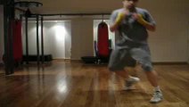 Boxing Footwork - Бокс - Boxeo - 복싱 - Boxen