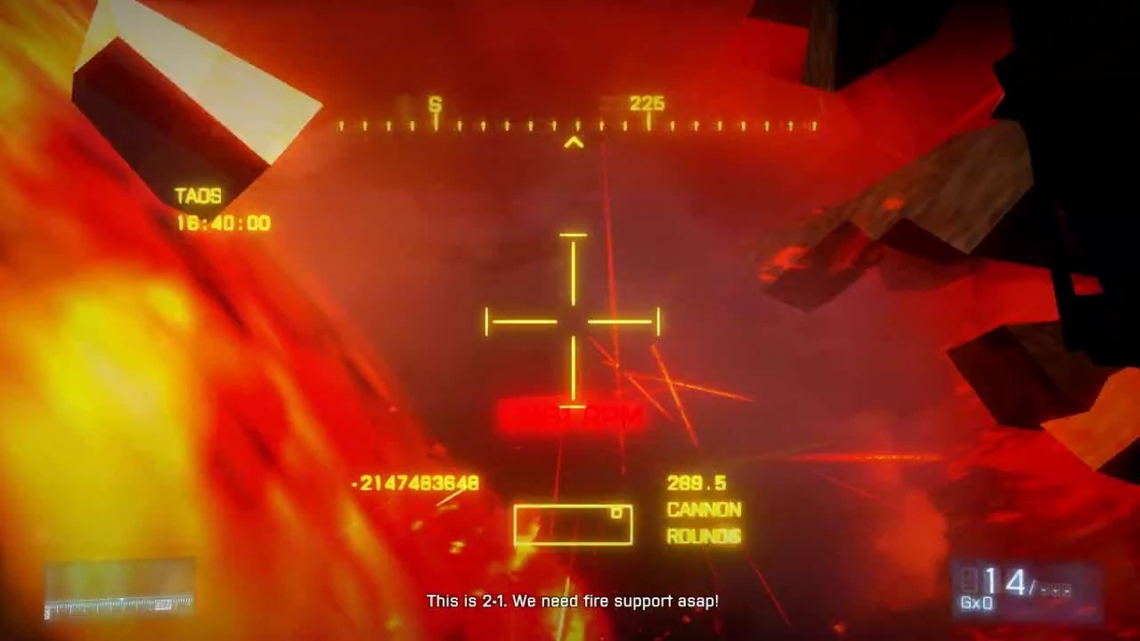 Battlefield 3 - Helikopter Mallaştı
