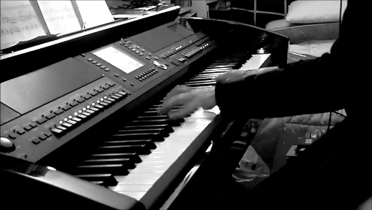Le bal des deb's (partie piano)