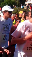 Tour du lac aiguebelette 2014