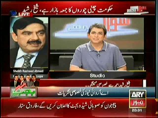 Sawal Yeh Hai - 1st June 2014