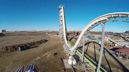 tallar then niagra falls very high.