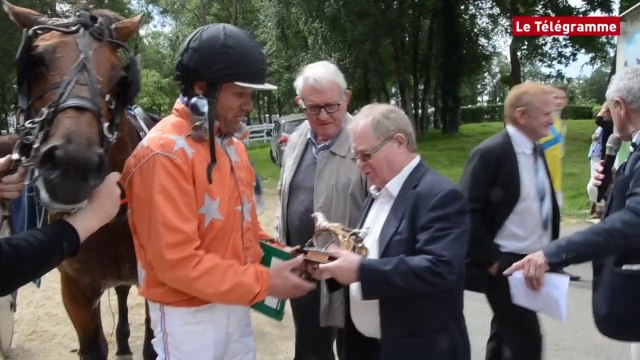 Pontivy. Courses hippiques : Ready Cash star du jour