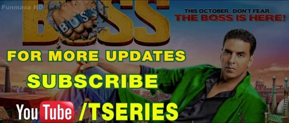 Boss ft. Honey Singh - Unique Global Music 🎶