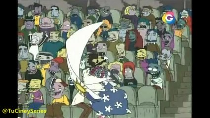 Los Misterios de Moville Episodio 3- El Dia que Rico se volvió Inteligente