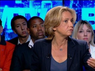 Pécresse: "L'UMP joue sa survie" - 01/06