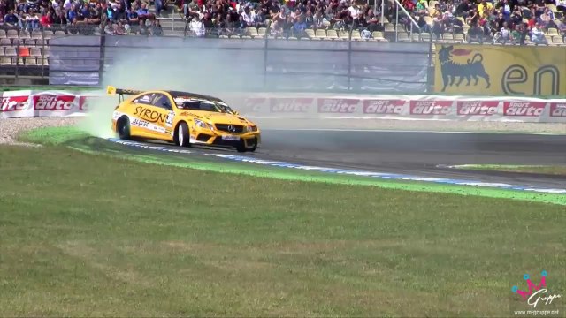 DRIFT - BMW M3 VE MERCEDES E63 AMG