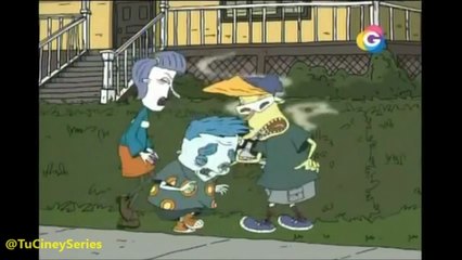 Los Misterios de Moville Episodio 11- El Monstruo de al lado