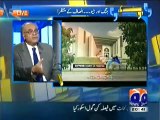 Najam Sethi's Message For Musbashir Luqman