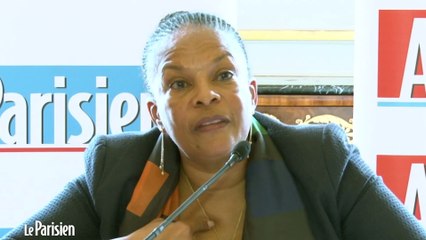 Taubira : «Pendant plus de trois mois on m'a traitée de guenon»