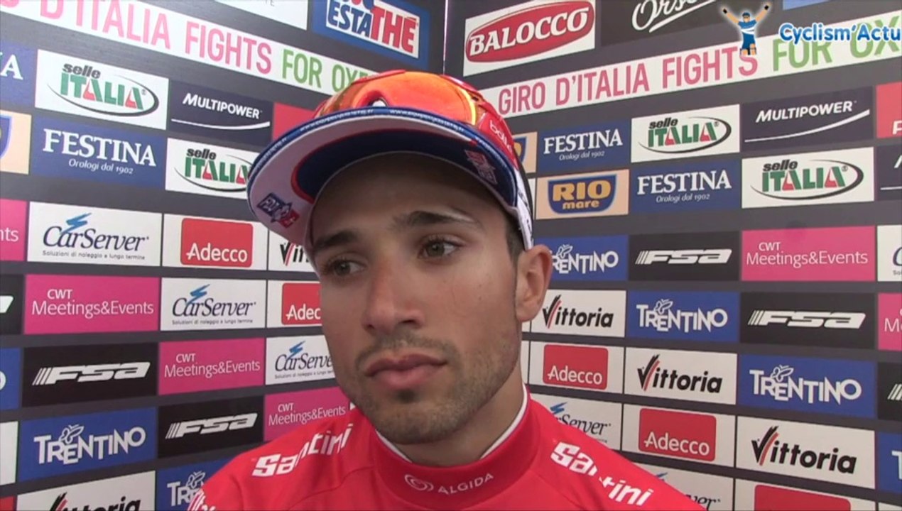 Nacer Bouhanni, meilleur sprinter du Tour d'Italie - Giro d'Italia 2014