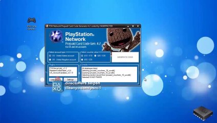 [BEST] PSN Code Glitch Free, Latest Working PSN Codes Tool [720p]