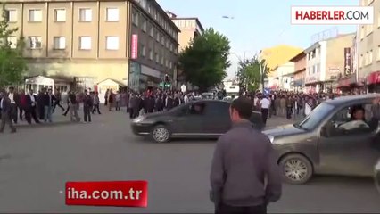 BDP'den Ağrı'da Kutlama