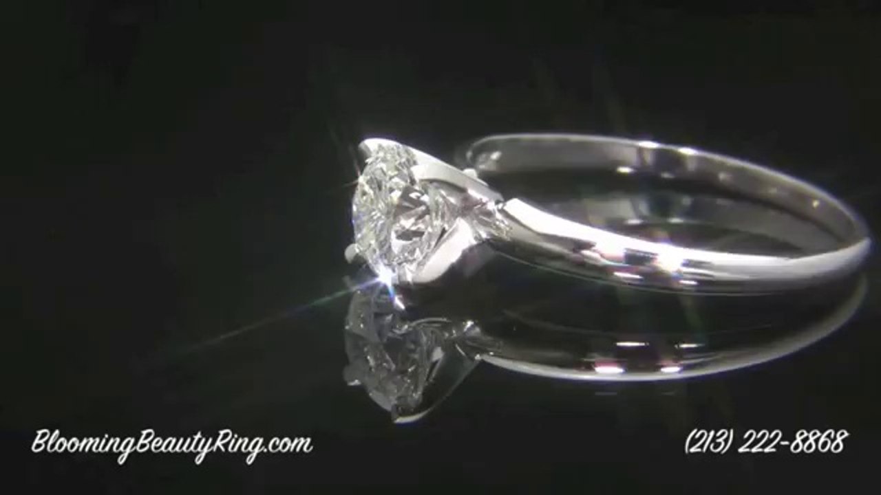 new jewelry Tiffany Style Solitaire Diamond Engagement Ring-4 Prongs or  12