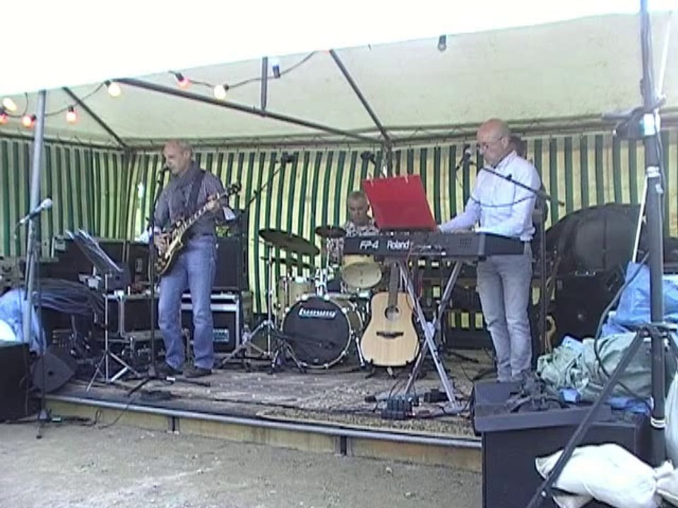 Comfortably numb - Pierre percée 24-05-14