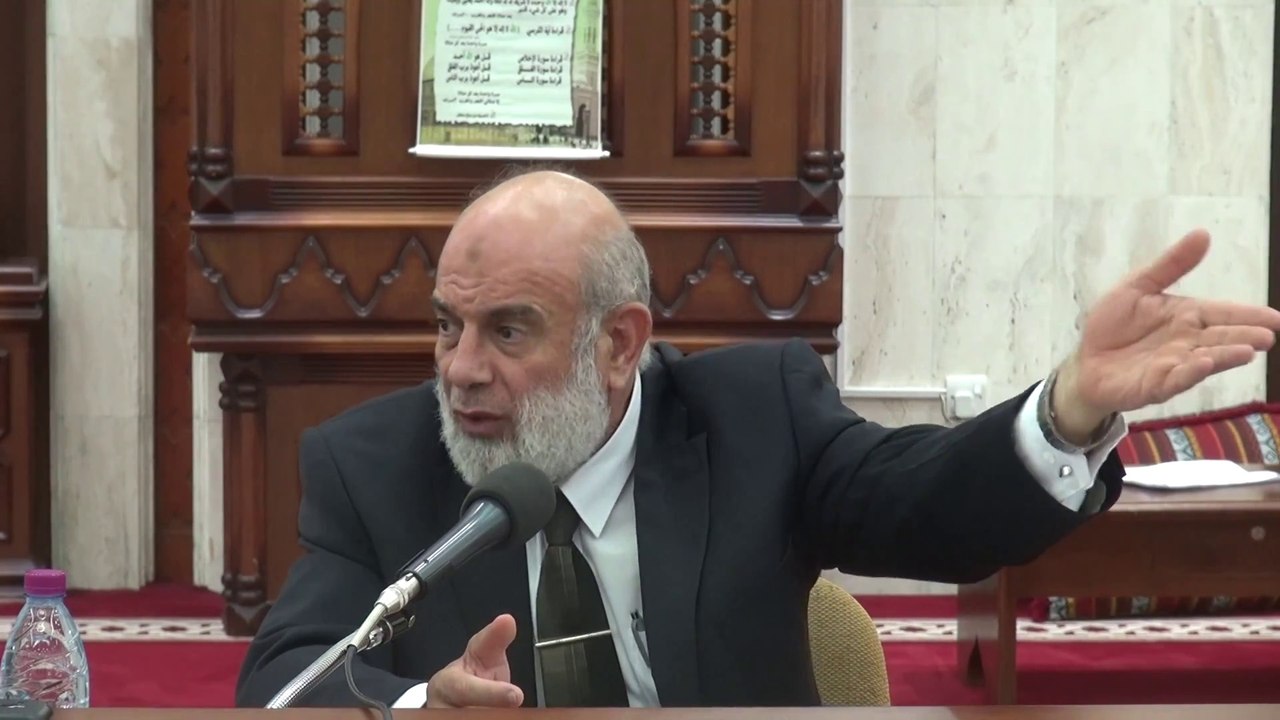 "تعليقي على فلاتر الخسيسي -الصدق والأمانة-" للشيخ د.وجدي غنيم