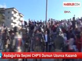 Aşdağul'da Seçimi CHP'li Dursun Uzunca Kazandı 2