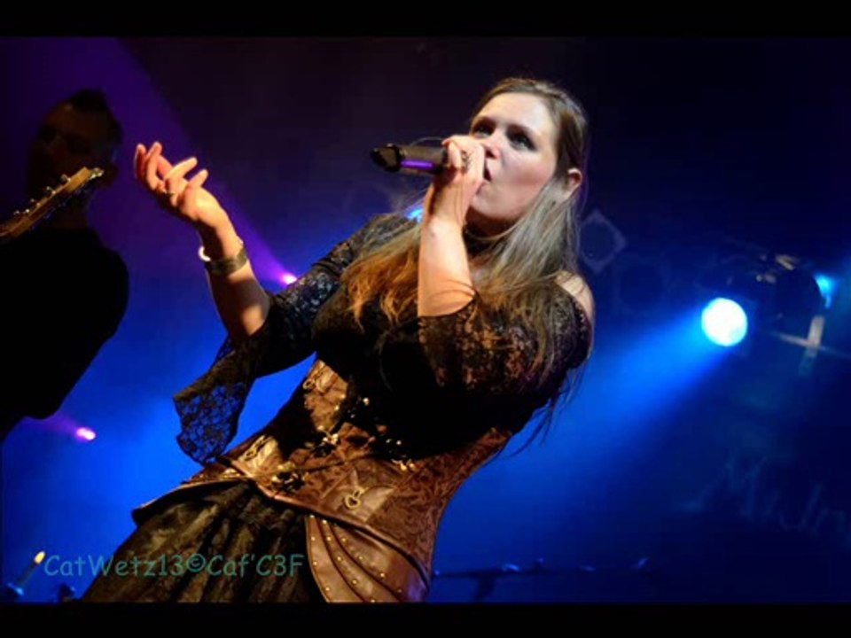 Memories - Within Temptation cover