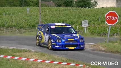 Rallye du Saint Emilion 2014