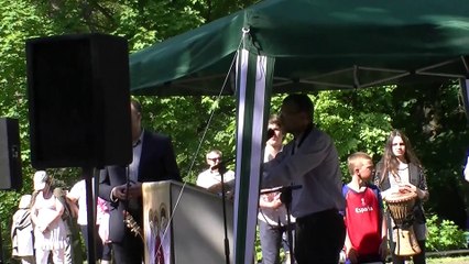 "Wielka Misja na Placach" Park Oliwski / StaraOliwa.pl