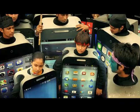 Ufone 3G TVC - Reham na khain!